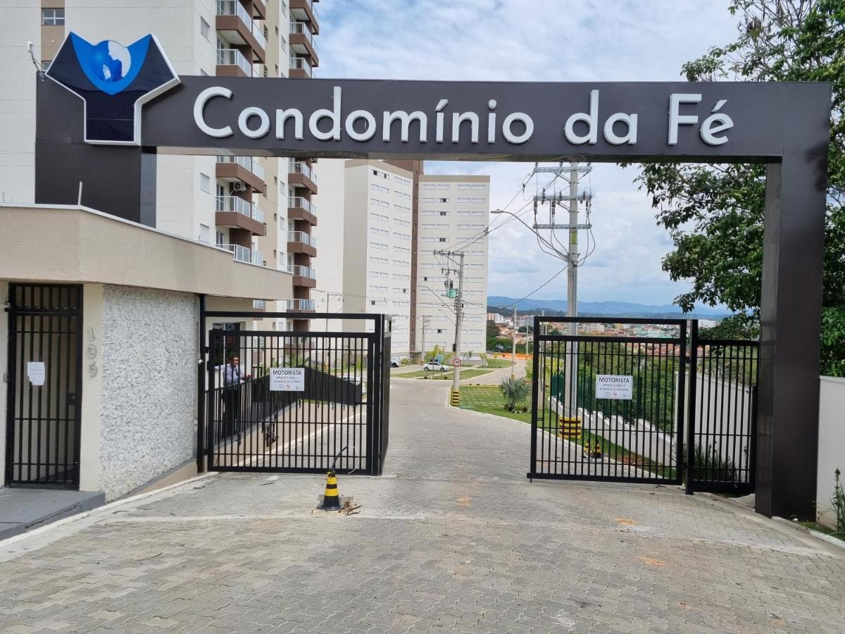 公寓 Morada Da Fe Ii A 300 M Da Cancao Nova Cond. Da Fe *