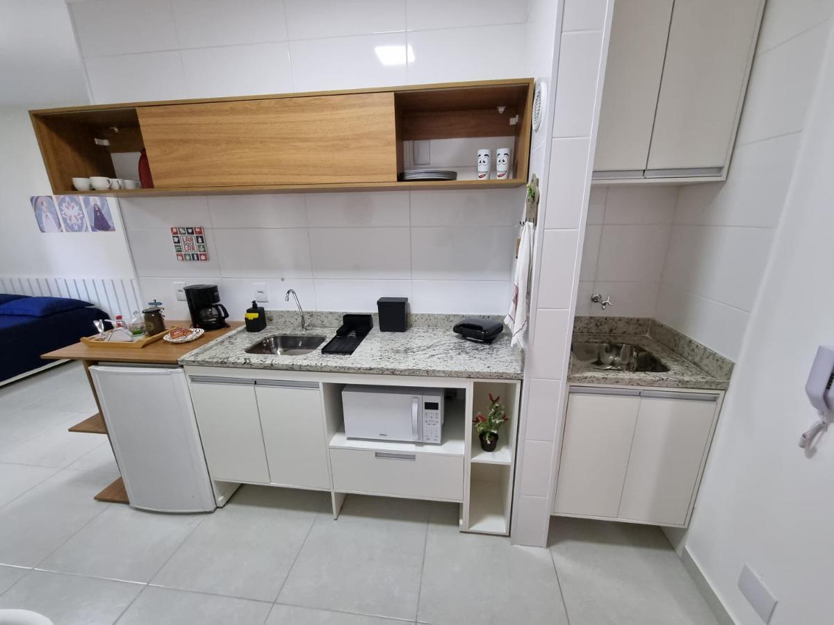 Morada Da Fe Ii A 300 M Da Cancao Nova Cond. Da Fe 公寓 Cachoeira Paulista