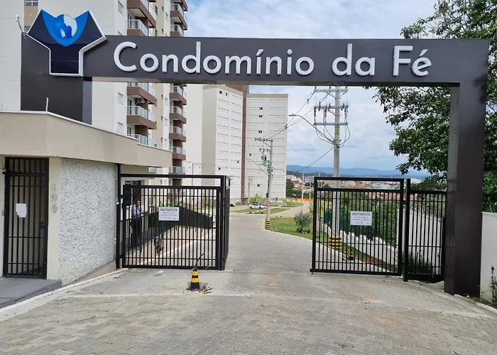Morada Da Fe II A 300 M Da Cancao Nova Cond. Da Fe