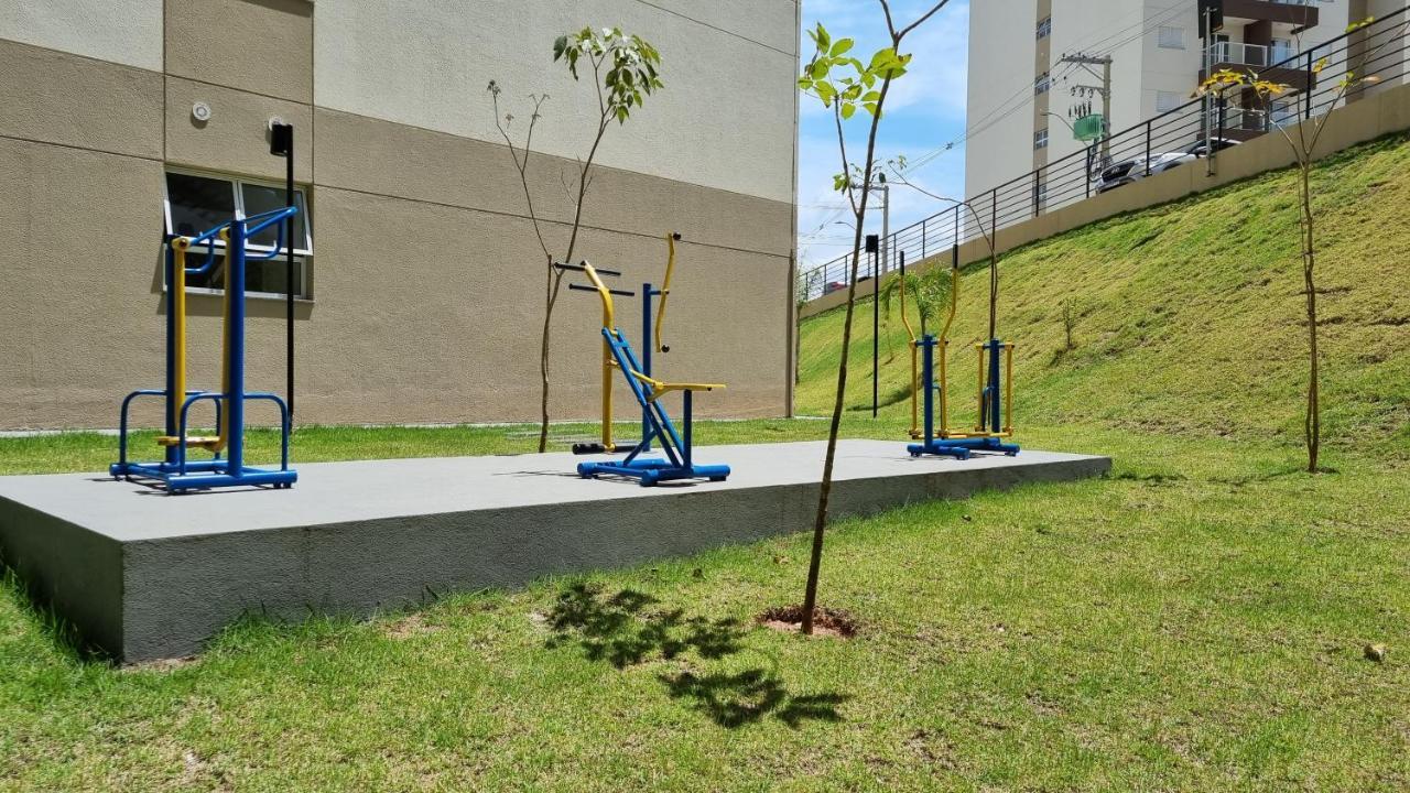 Apartment Morada Da Fe Ii A 300 M Da Cancao Nova Cond. Da Fe *