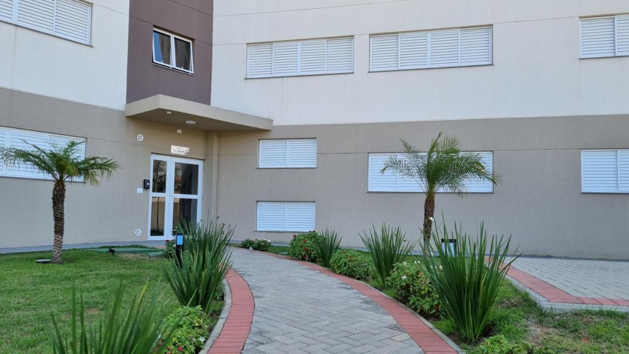 Apartment Morada Da Fe Ii A 300 M Da Cancao Nova Cond. Da Fe Cachoeira Paulista