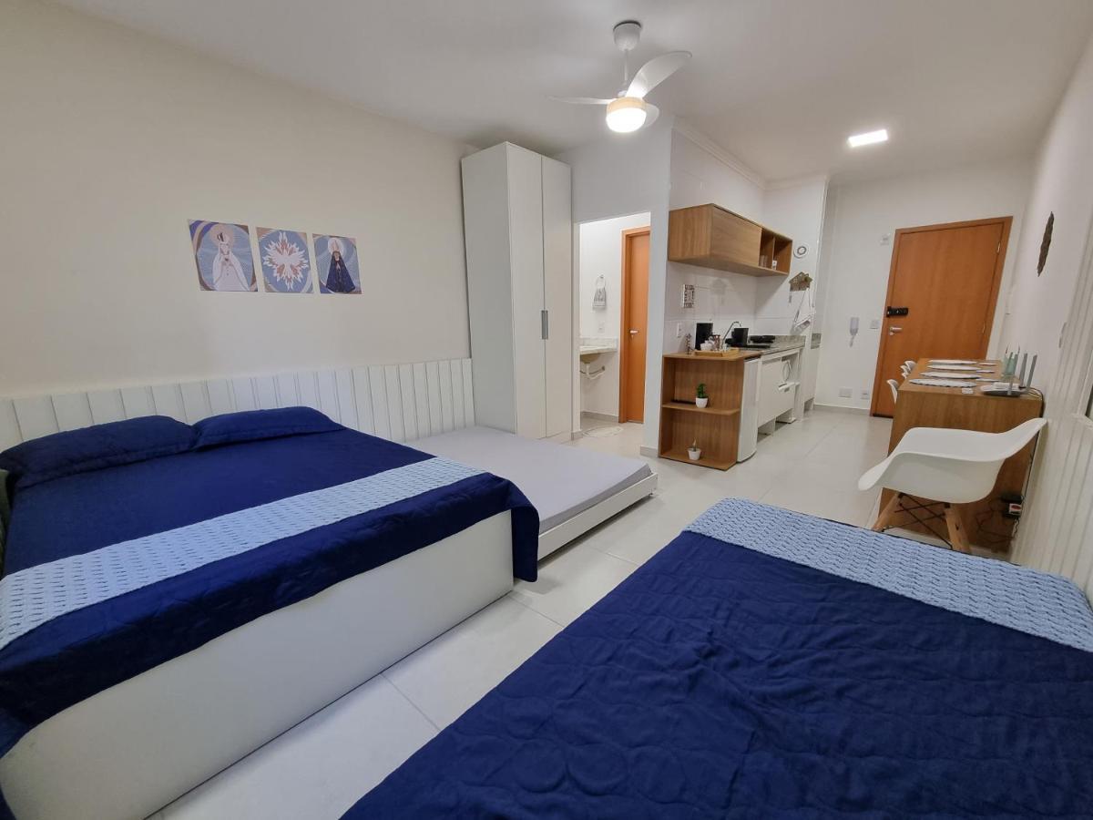 Morada Da Fe Ii A 300 M Da Cancao Nova Cond. Da Fe Apartment Cachoeira Paulista
