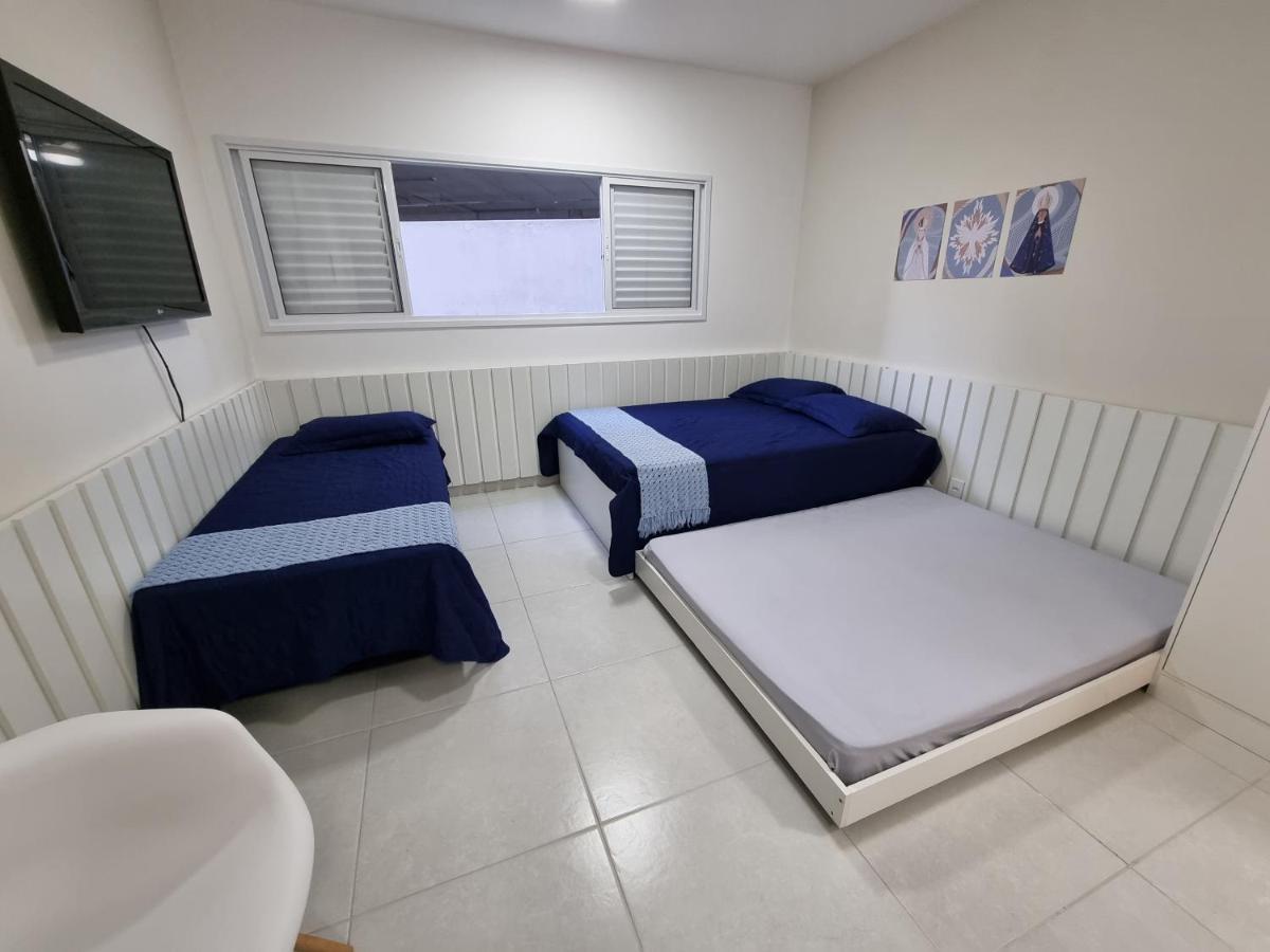Apartment Morada Da Fe Ii A 300 M Da Cancao Nova Cond. Da Fe Cachoeira Paulista